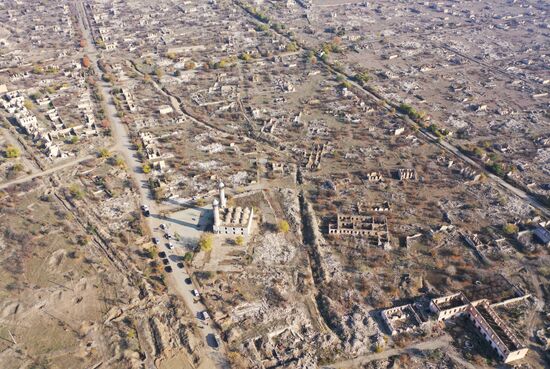 Azerbaijan Armenia Ceasefire
