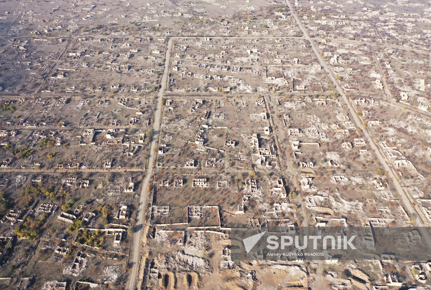 Azerbaijan Armenia Ceasefire