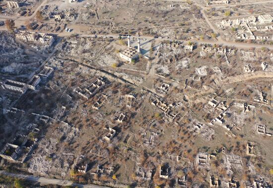 Azerbaijan Armenia Ceasefire