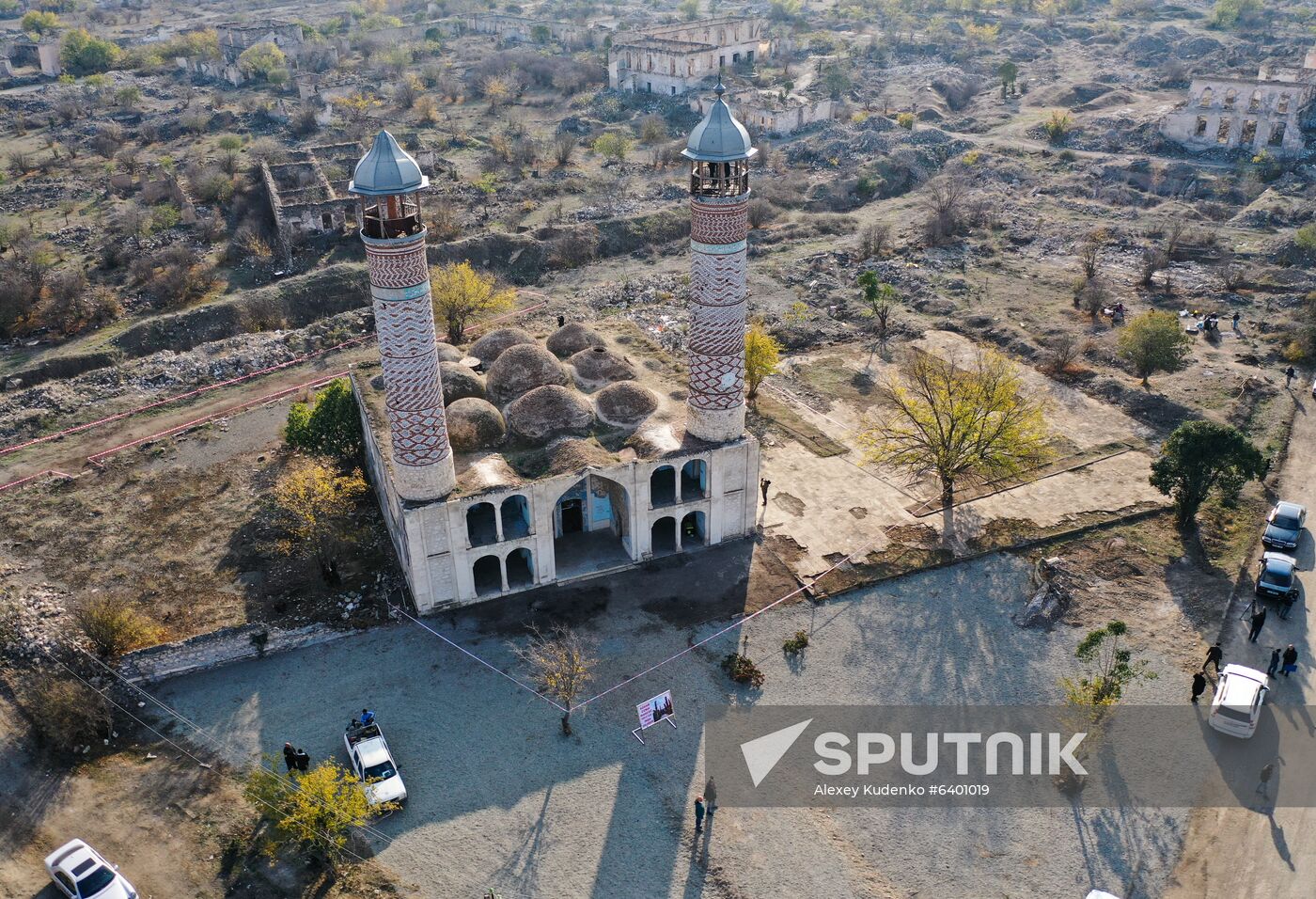 Azerbaijan Armenia Ceasefire