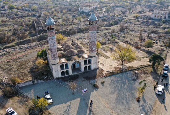 Azerbaijan Armenia Ceasefire
