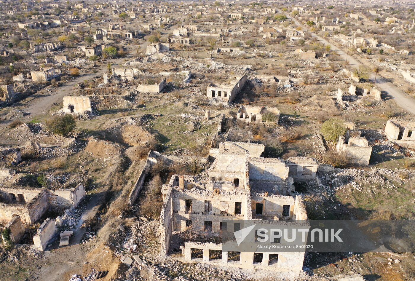 Azerbaijan Armenia Ceasefire