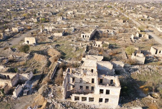 Azerbaijan Armenia Ceasefire