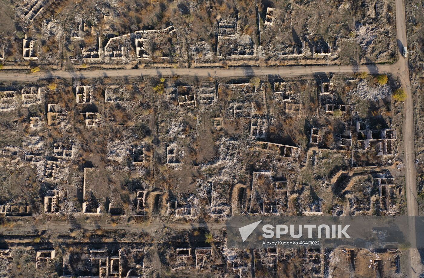 Azerbaijan Armenia Ceasefire