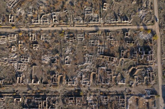 Azerbaijan Armenia Ceasefire