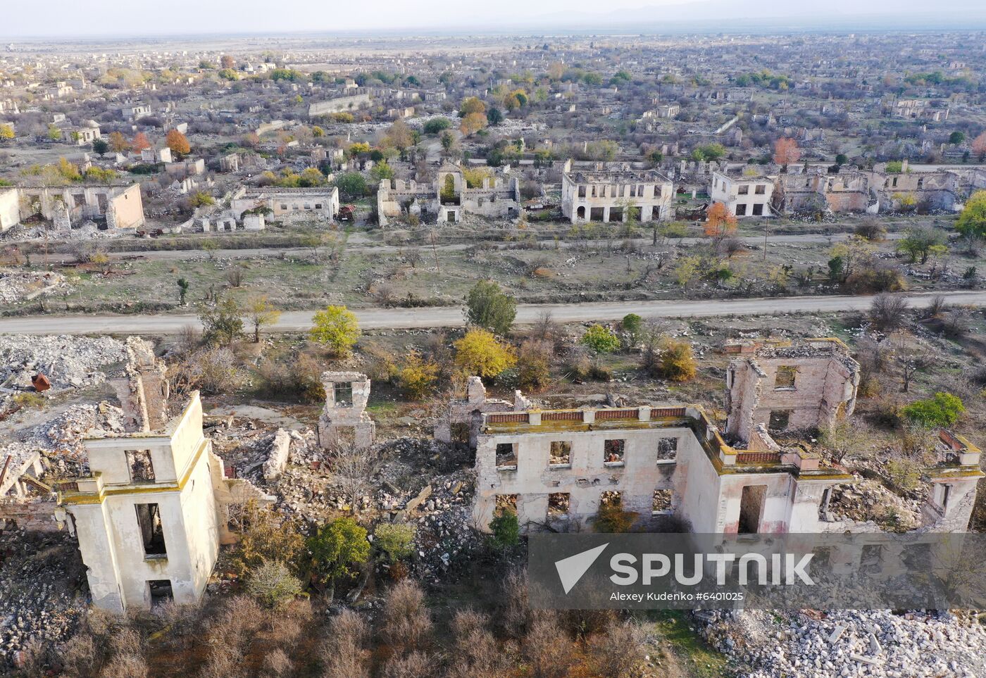 Azerbaijan Armenia Ceasefire