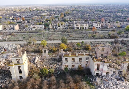 Azerbaijan Armenia Ceasefire