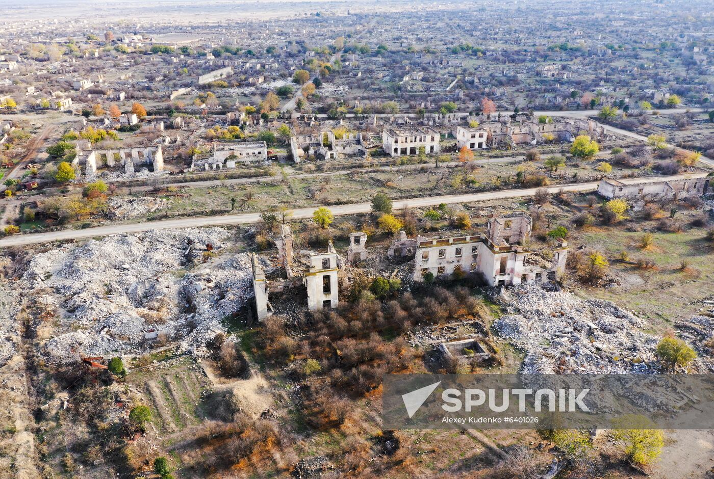 Azerbaijan Armenia Ceasefire