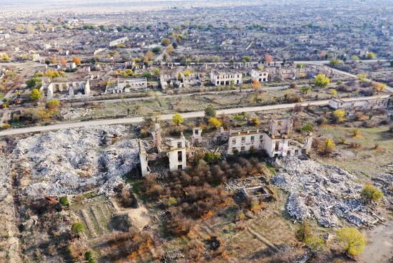 Azerbaijan Armenia Ceasefire