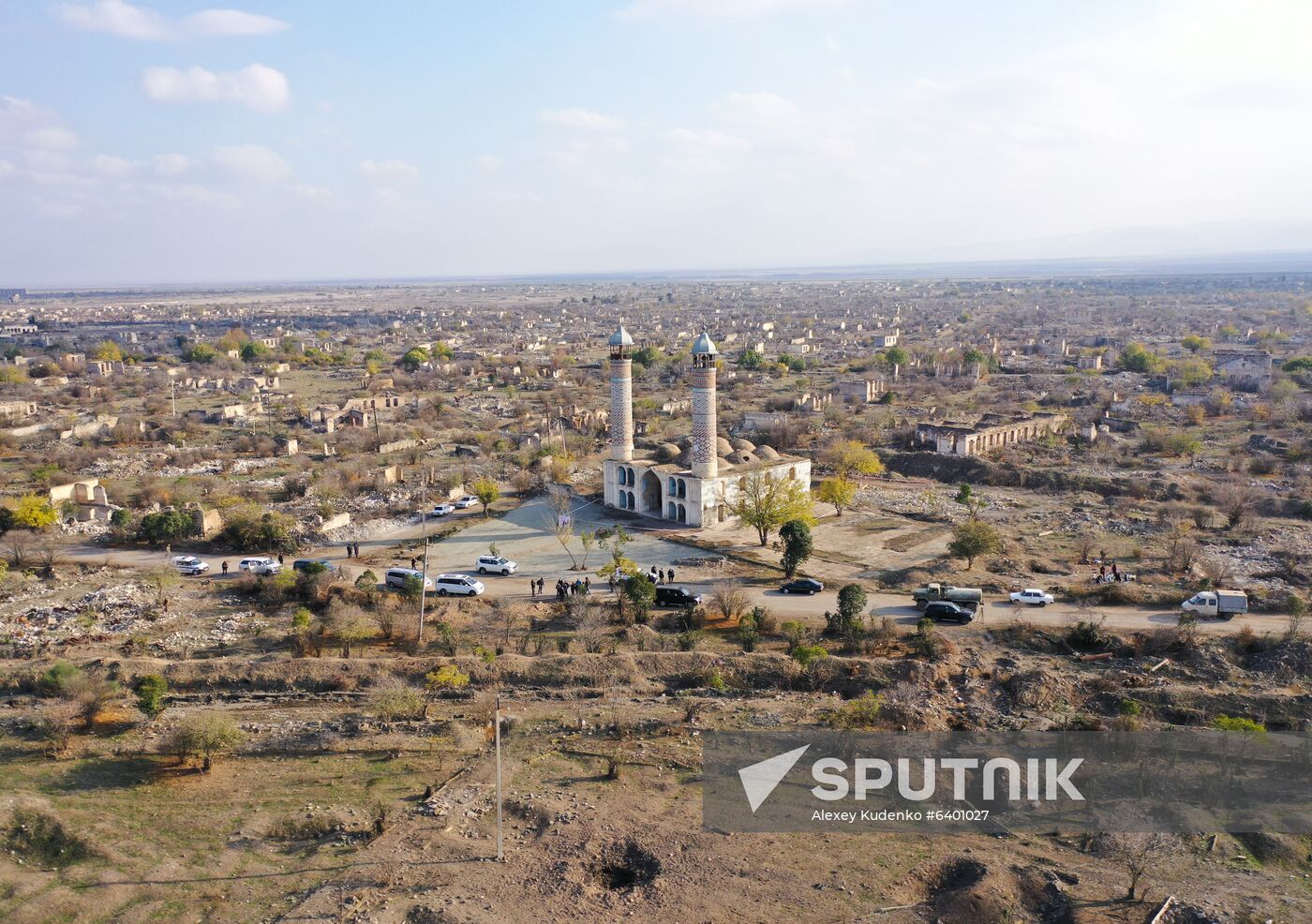 Azerbaijan Armenia Ceasefire