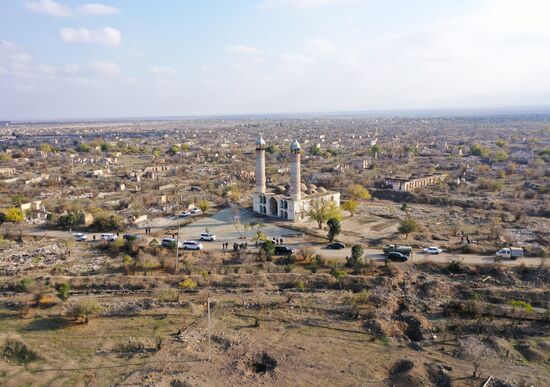 Azerbaijan Armenia Ceasefire