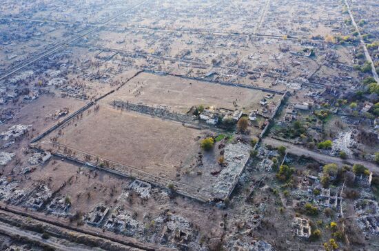 Azerbaijan Armenia Ceasefire