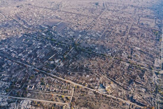 Azerbaijan Armenia Ceasefire