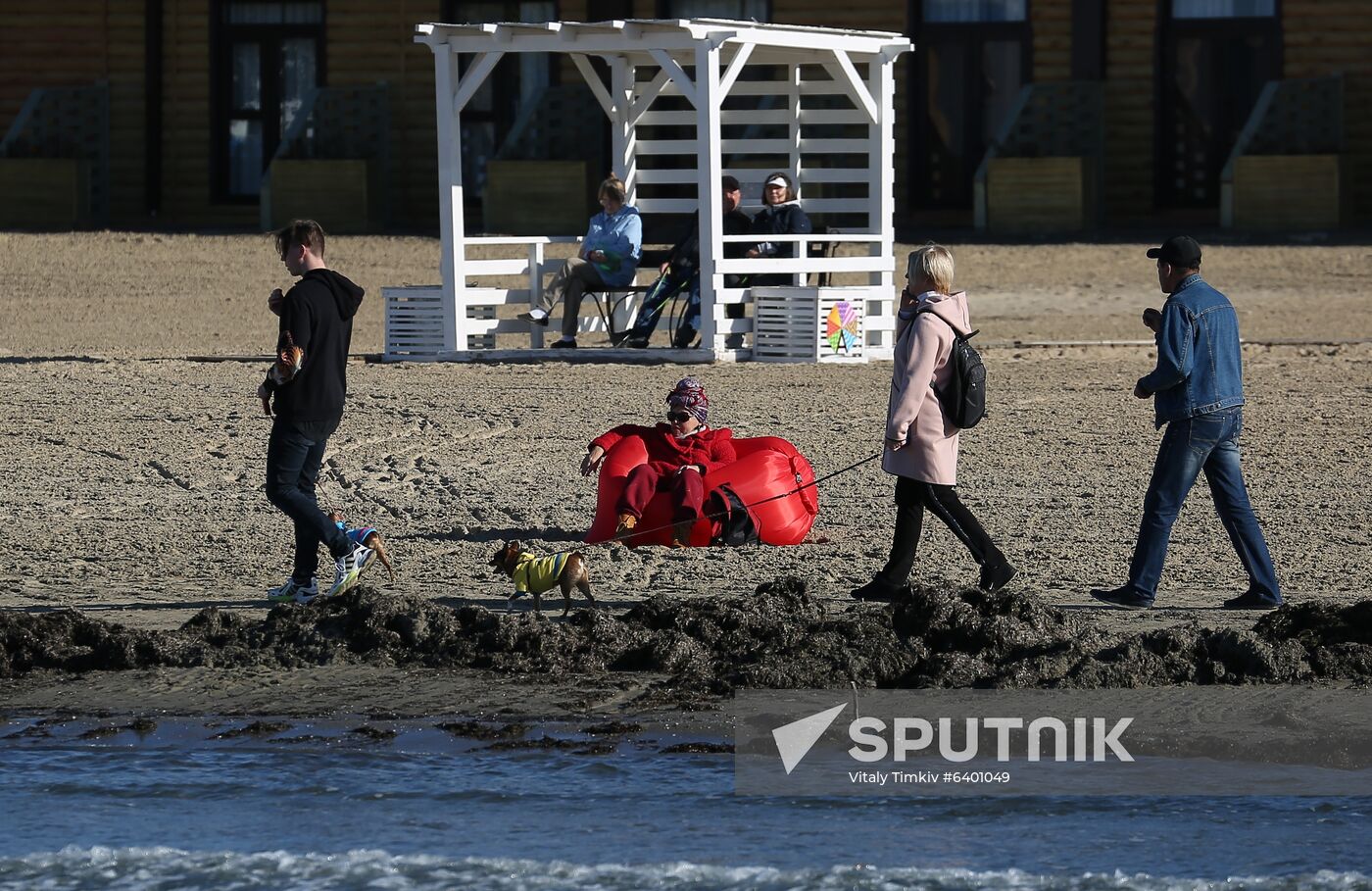 Russia Daily Life