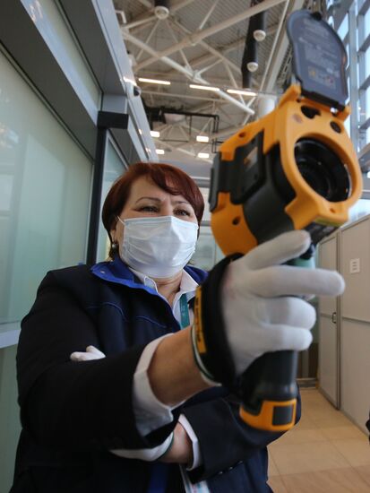 Russia Coronavirus Daily Life