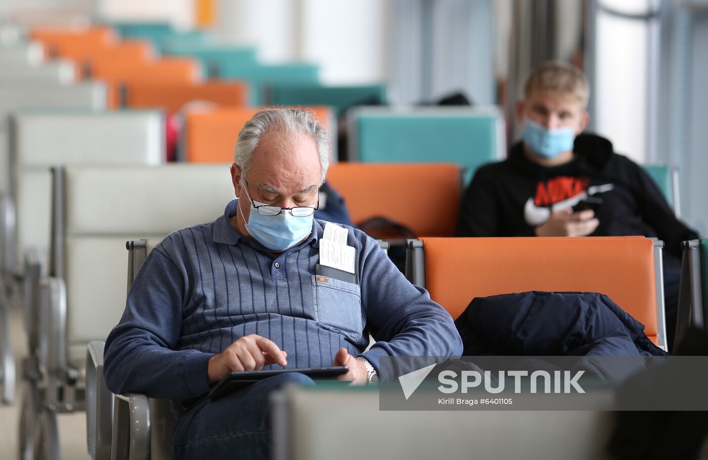 Russia Coronavirus Daily Life
