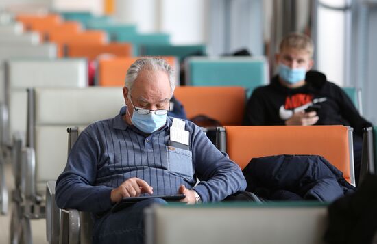 Russia Coronavirus Daily Life