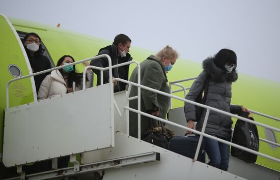 Russia Coronavirus Daily Life