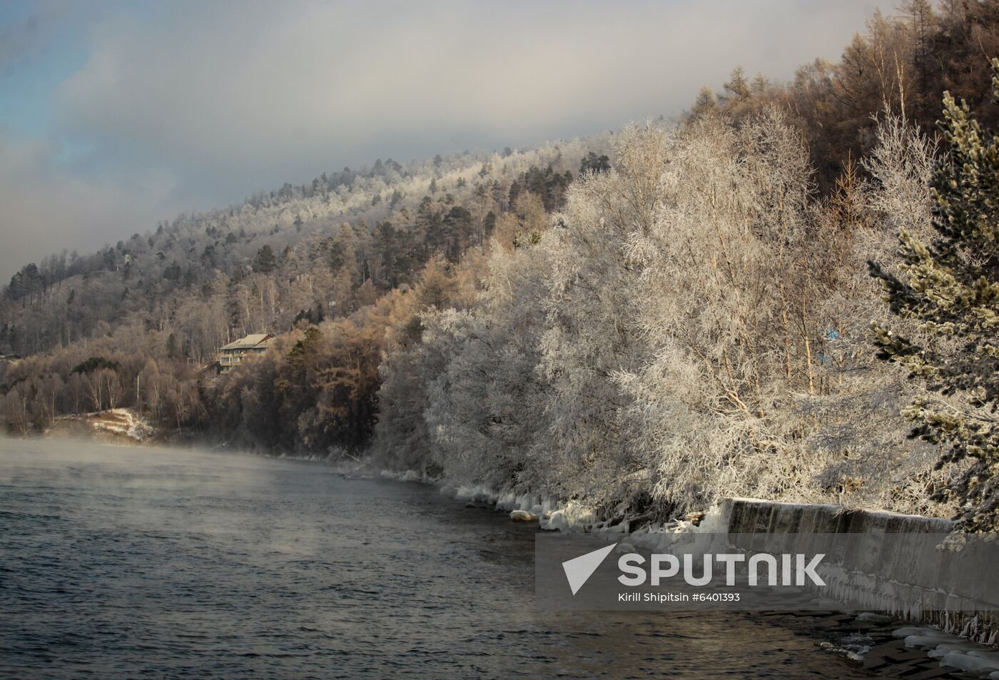 Russia Winter