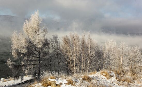 Russia Winter
