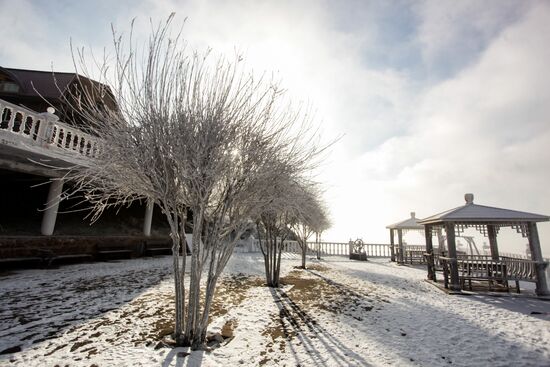 Russia Winter