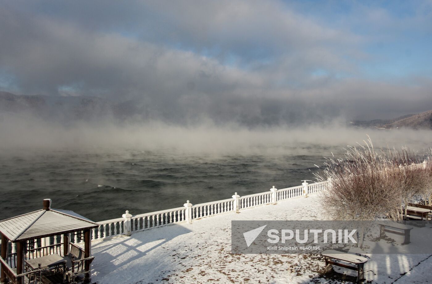 Russia Winter