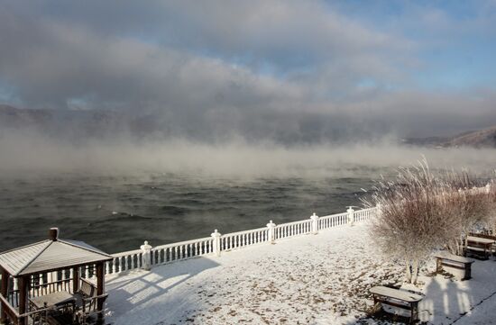 Russia Winter