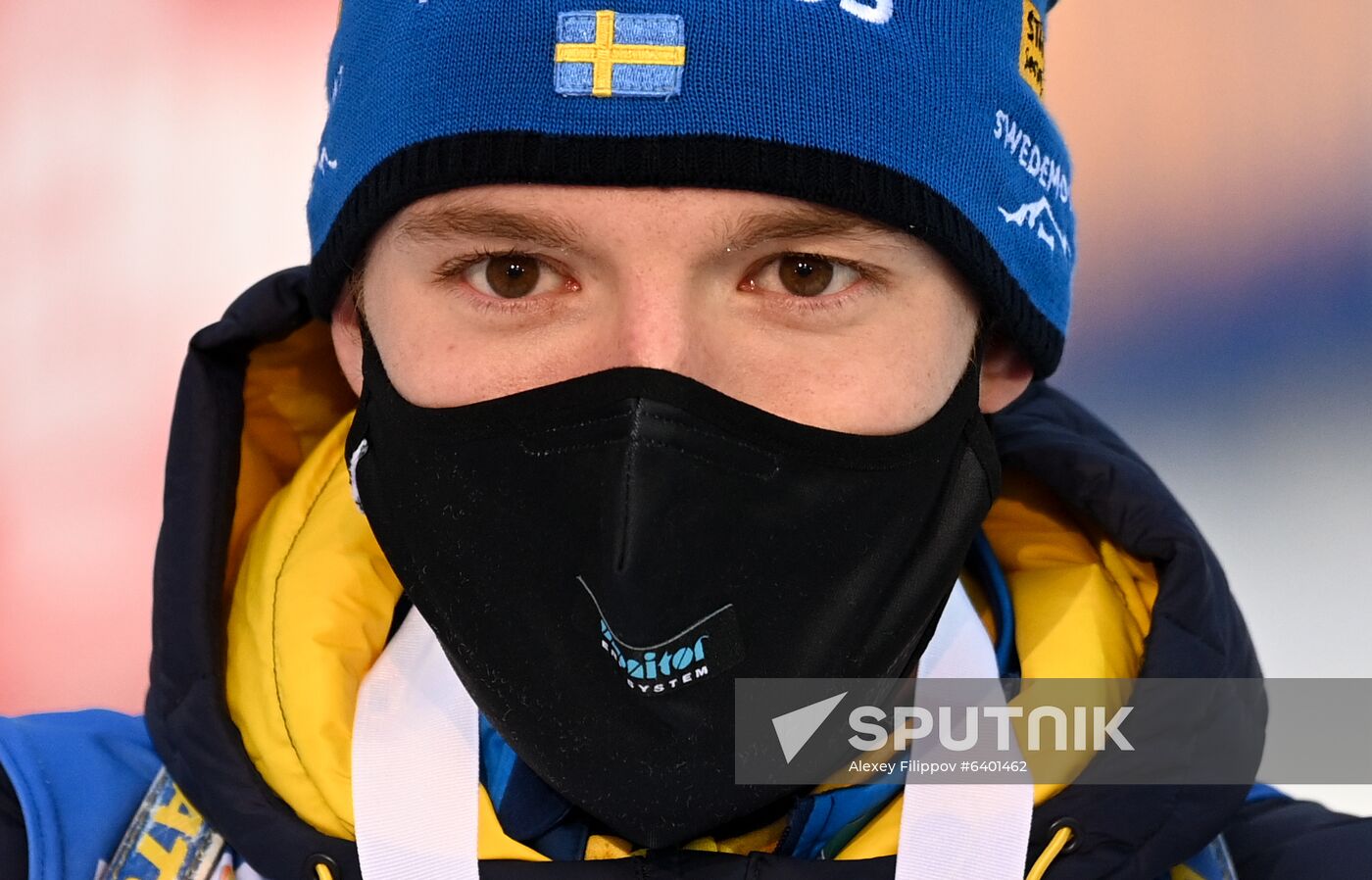 Finland Biathlon World Cup Men Sprint