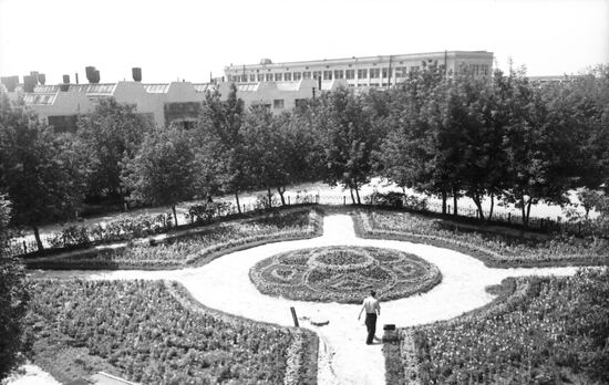 Chelyabinsk Tractor Plant