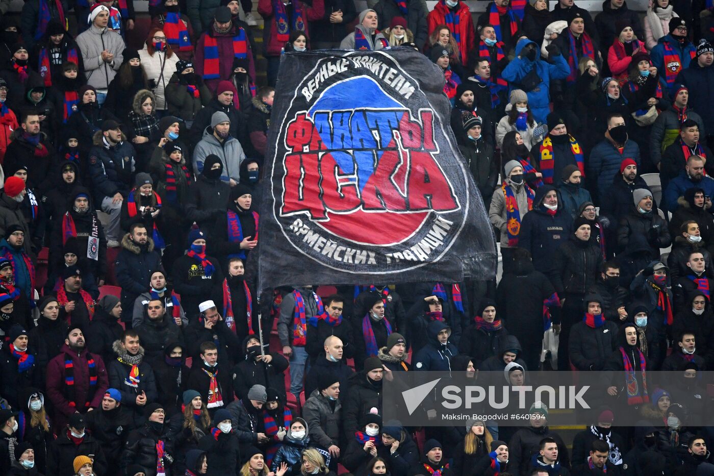 Russia Soccer Premier-League Rubin - CSKA