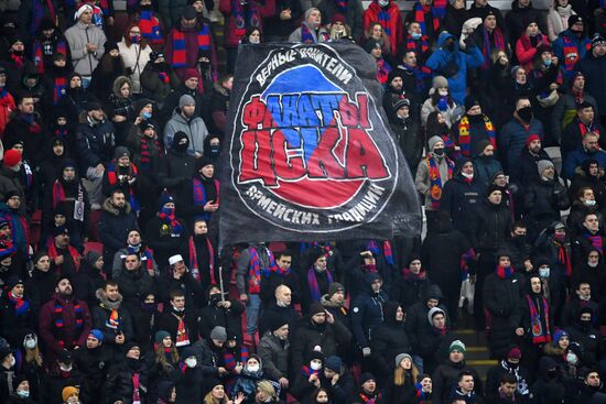 Russia Soccer Premier-League Rubin - CSKA