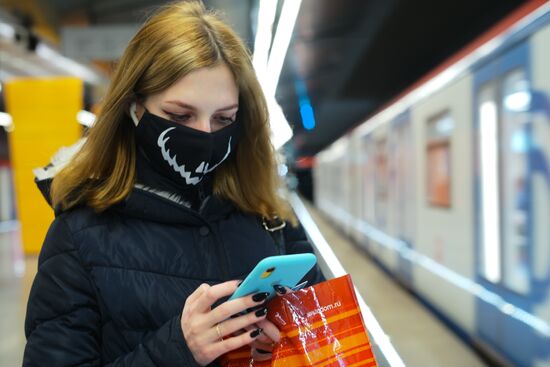 Russia Coronavirus Daily Life