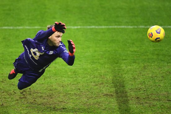 Russia Soccer Premier-League Rubin - CSKA