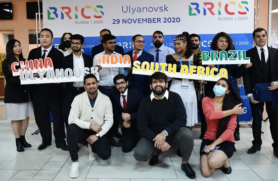 BRICS Youth Summit. Meeting of BRICS Ministers and Heads of Agencies Responsible for Youth Policy