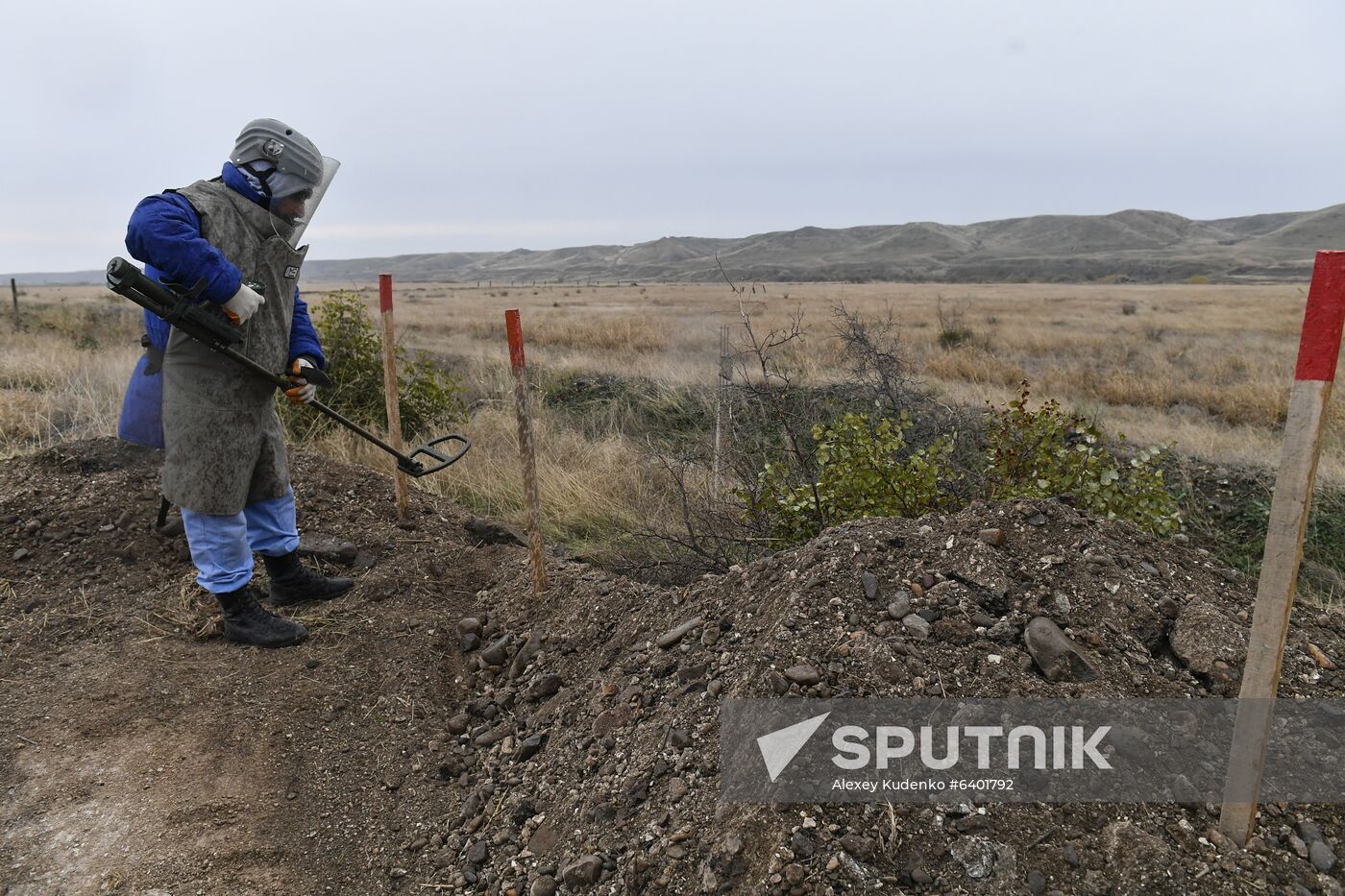 Azerbaijan Armenia Ceasefire