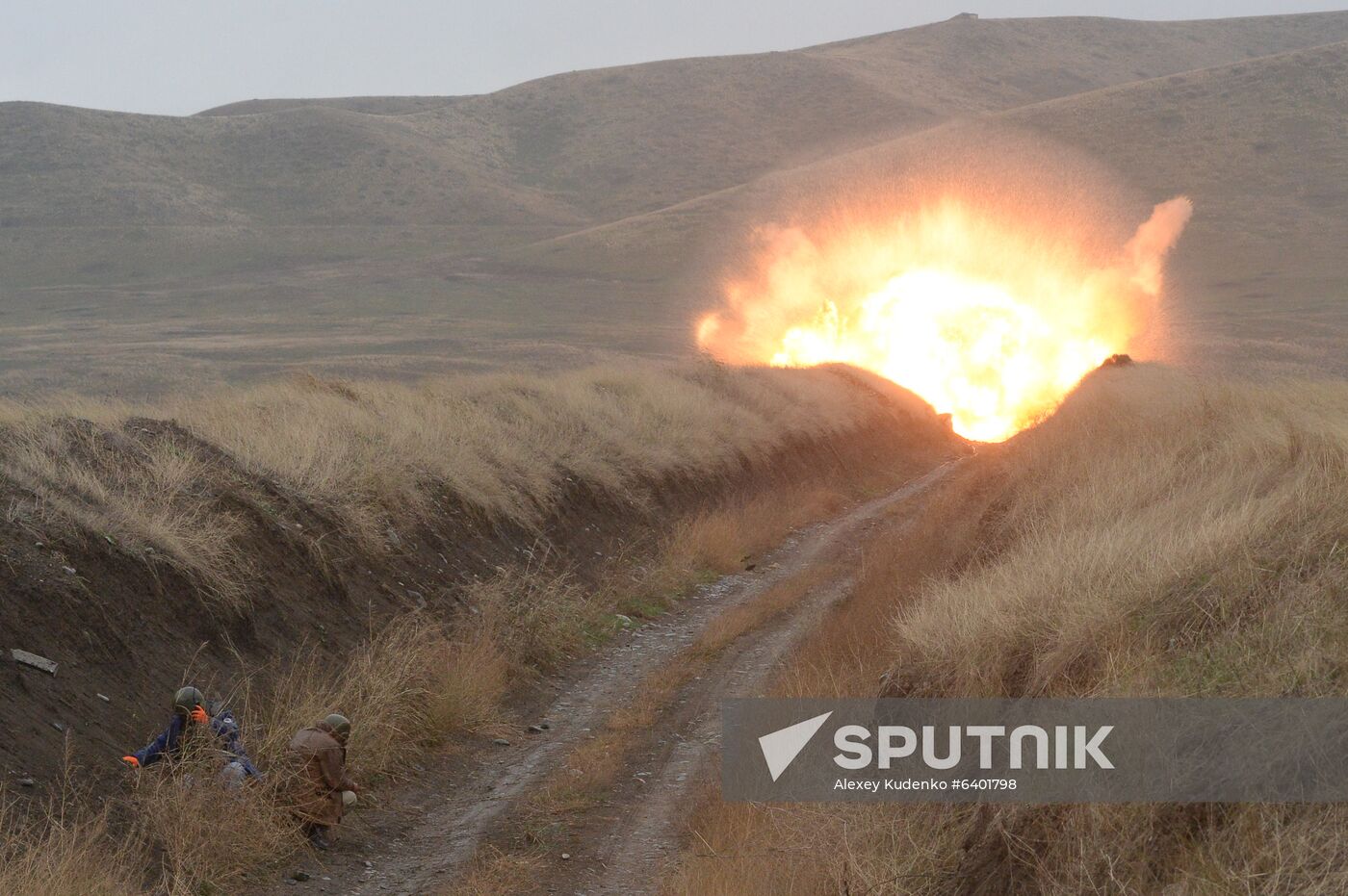Azerbaijan Armenia Ceasefire