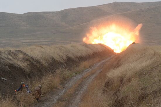 Azerbaijan Armenia Ceasefire
