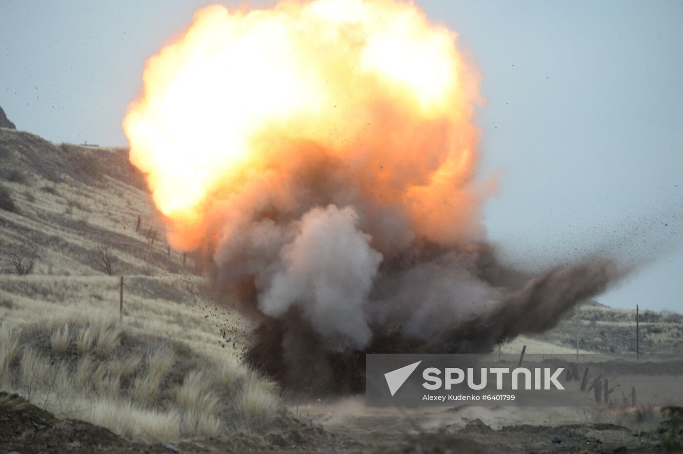 Azerbaijan Armenia Ceasefire