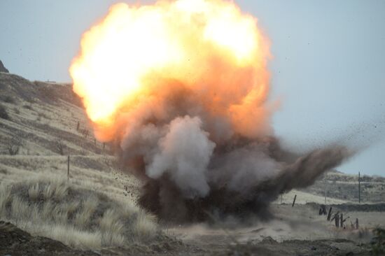 Azerbaijan Armenia Ceasefire