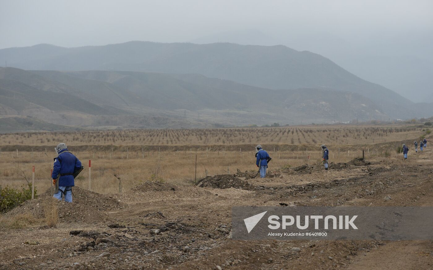 Azerbaijan Armenia Ceasefire