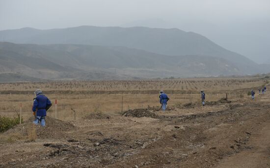 Azerbaijan Armenia Ceasefire
