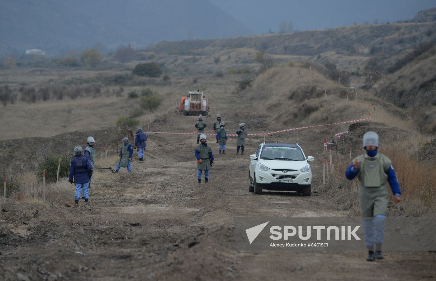 Azerbaijan Armenia Ceasefire