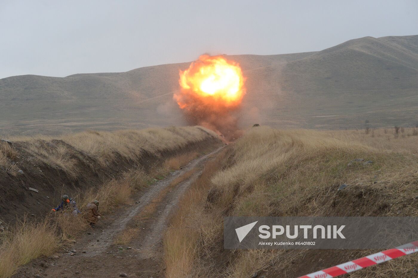 Azerbaijan Armenia Ceasefire