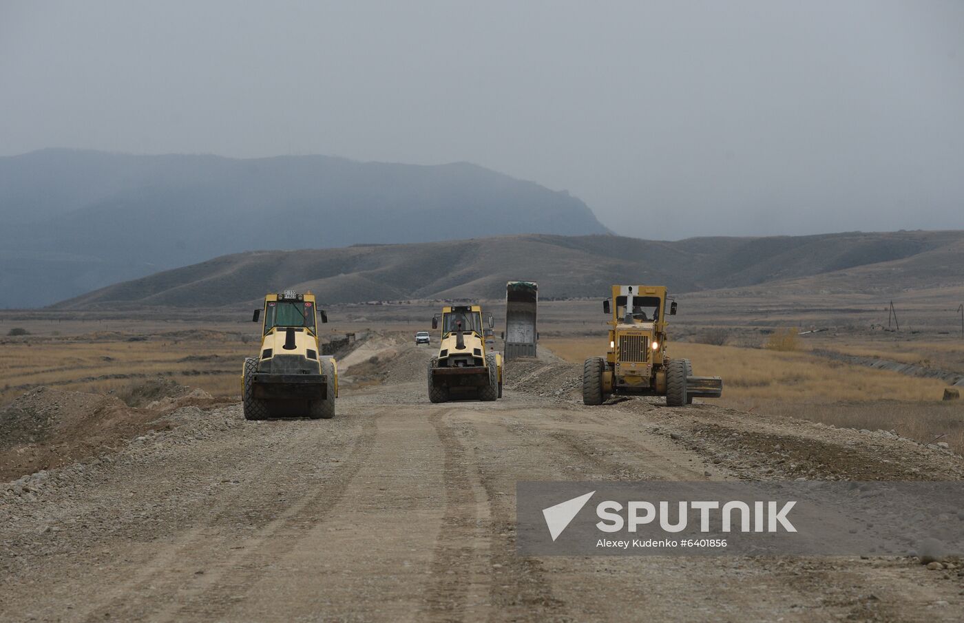 Azerbaijan Armenia Ceasefire