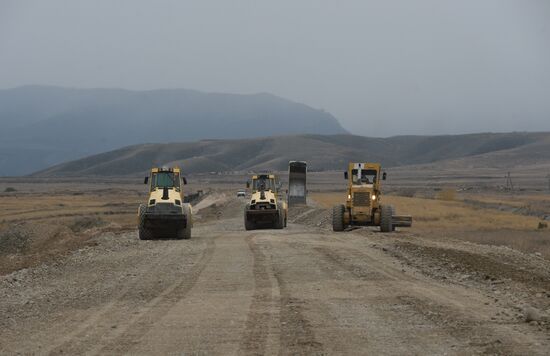 Azerbaijan Armenia Ceasefire