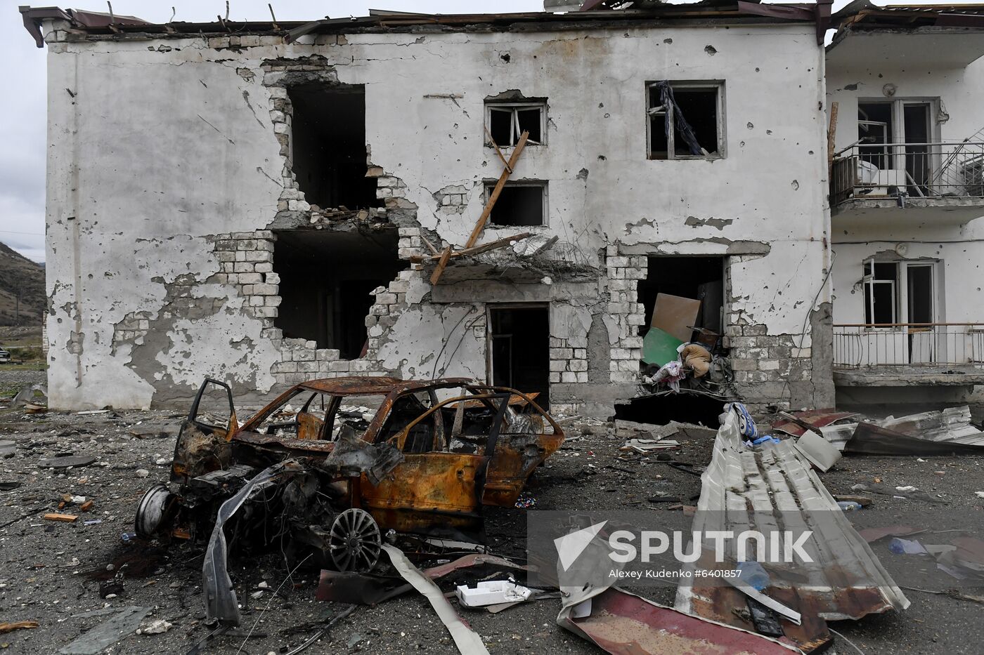 Azerbaijan Armenia Ceasefire
