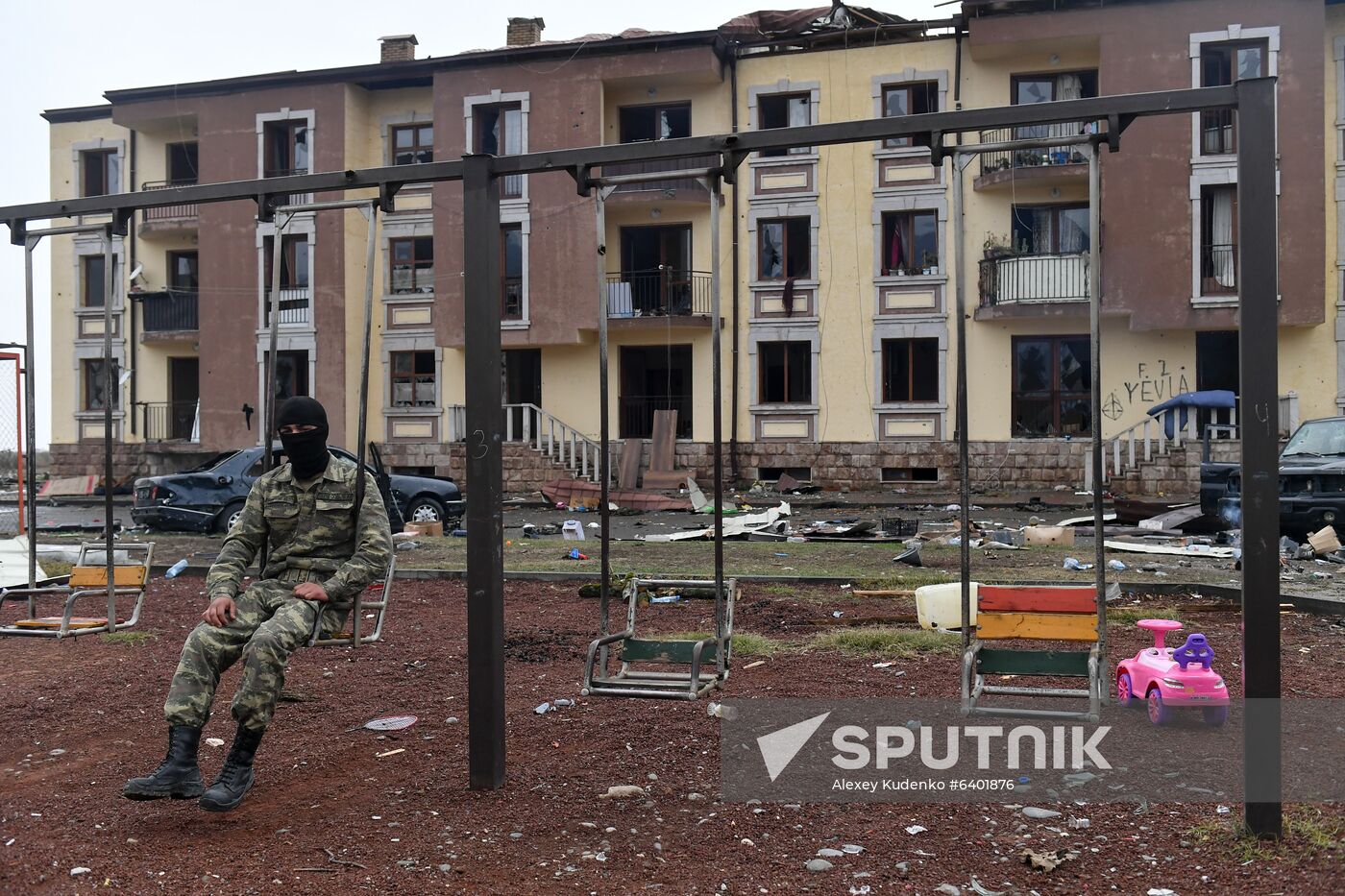 Azerbaijan Armenia Ceasefire