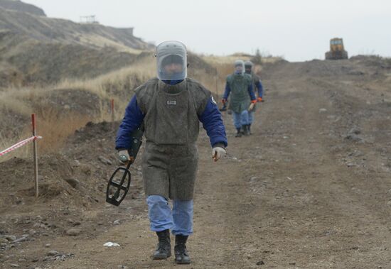 Azerbaijan Armenia Ceasefire