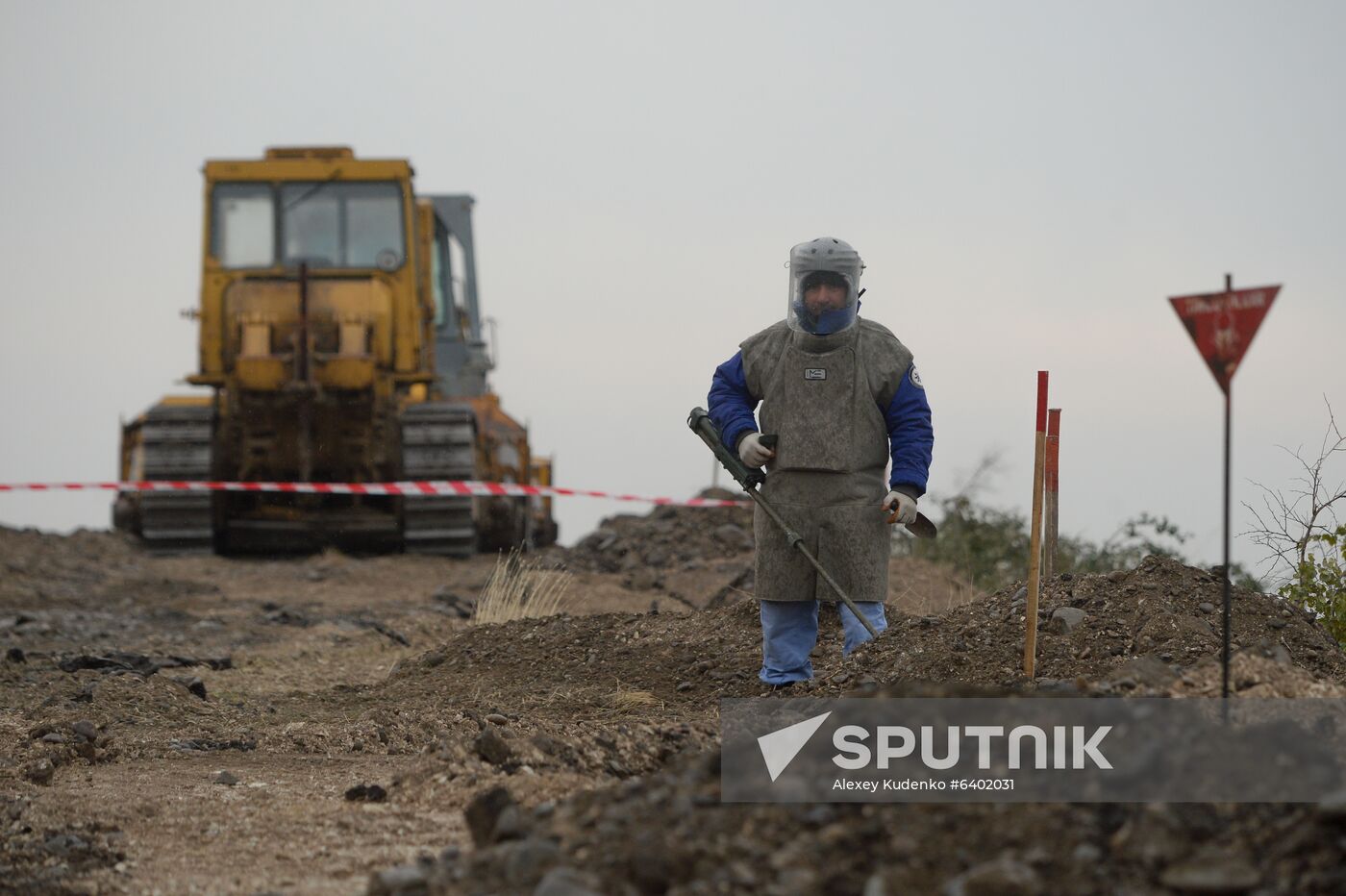 Azerbaijan Armenia Ceasefire