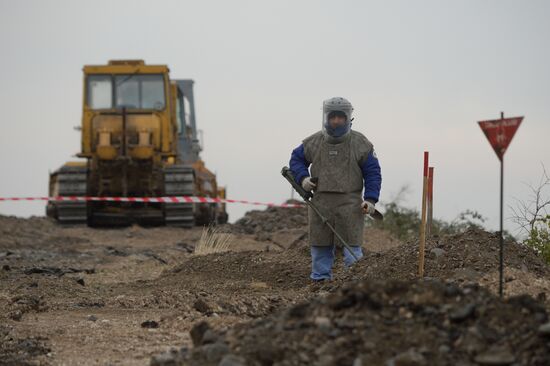 Azerbaijan Armenia Ceasefire